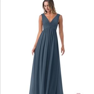 Azazie Size A6 Ranvie Dress